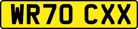 WR70CXX
