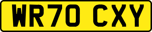WR70CXY