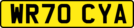 WR70CYA