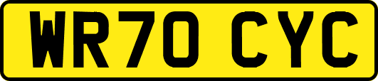 WR70CYC