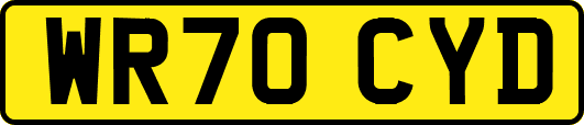 WR70CYD