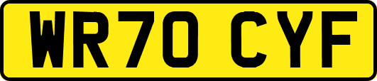 WR70CYF