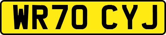 WR70CYJ