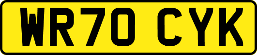 WR70CYK