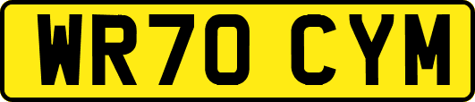 WR70CYM