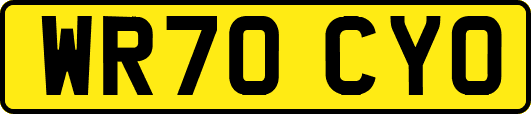 WR70CYO