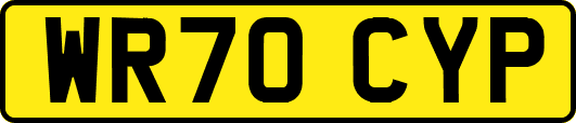 WR70CYP