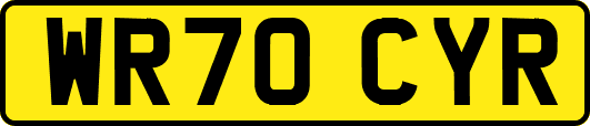 WR70CYR