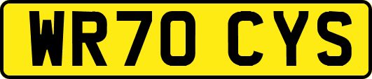 WR70CYS