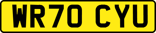 WR70CYU