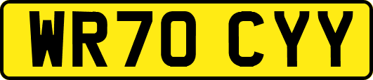 WR70CYY
