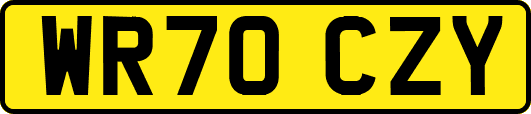 WR70CZY