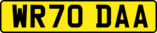 WR70DAA
