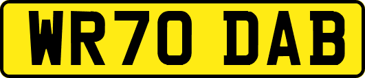 WR70DAB