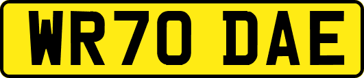 WR70DAE