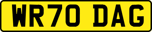 WR70DAG