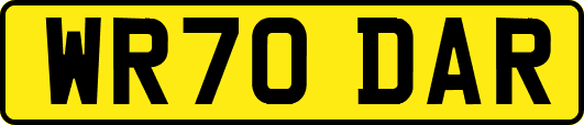 WR70DAR
