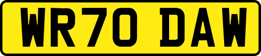 WR70DAW