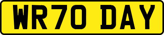 WR70DAY