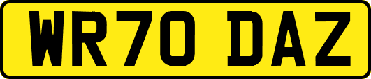 WR70DAZ