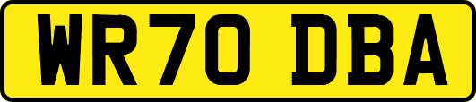 WR70DBA