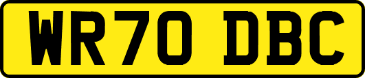 WR70DBC