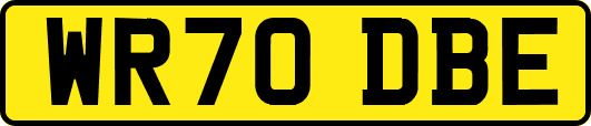 WR70DBE