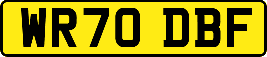 WR70DBF