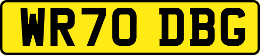 WR70DBG