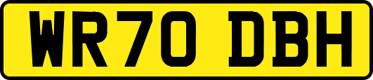 WR70DBH