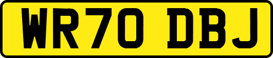 WR70DBJ