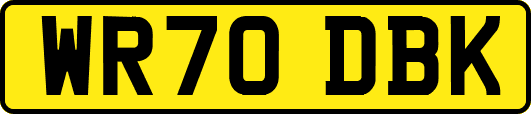 WR70DBK