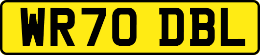 WR70DBL