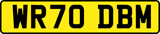 WR70DBM