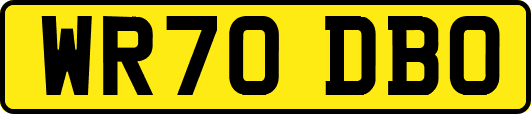 WR70DBO