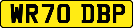 WR70DBP