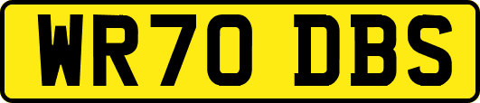 WR70DBS