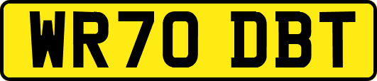 WR70DBT