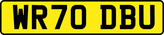 WR70DBU