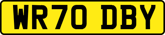 WR70DBY