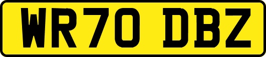 WR70DBZ