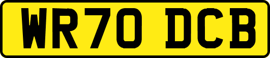 WR70DCB