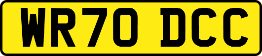 WR70DCC
