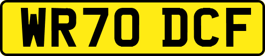 WR70DCF