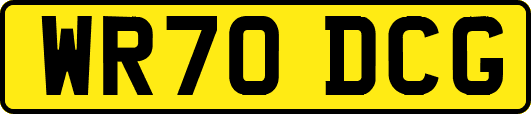 WR70DCG