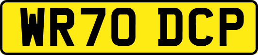 WR70DCP