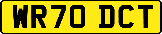 WR70DCT