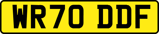 WR70DDF