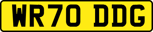 WR70DDG