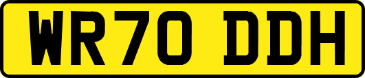 WR70DDH